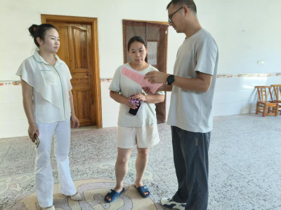 通城县北港镇：禁毒宣传筑防线，反诈科普护平安