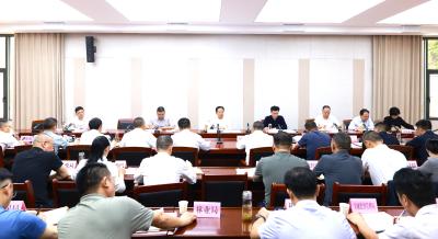 通城县召开巩固拓展脱贫攻坚成果同乡村振兴有效衔接暨常态化开展“五访五看”工作推进会