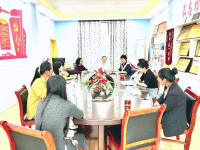 通城县实验幼儿园探索“沉浸式”膳食监督新机制 让家园共育“看得见”
