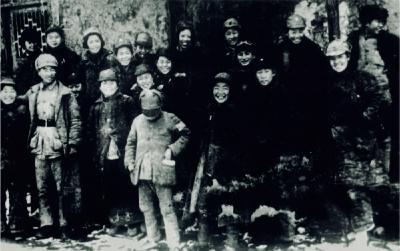 参考消息特稿|史沫特莱与她的“中国儿子”——追记抗战烽火岁月中一段温情往事