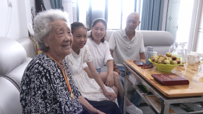【铭记历史 缅怀先烈】抗战老兵孙维芝：一腔赤诚映初心