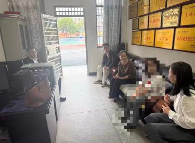 家校社协同发力丨通城县南门中学多方联动守护青少年心理健康