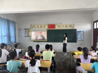 【网络安全宣传周】通城县北港镇：多维安全教育 守护学生成长