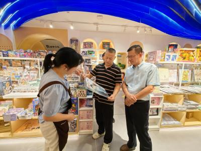 通城县开展国庆、中秋节前文化市场安全生产专项检查行动