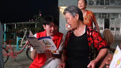 【移风易俗】通城县关刀镇：移风易俗树新风 反诈禁毒筑防线