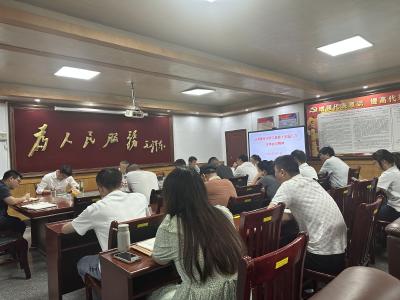 【学习贯彻县委十五届八次全会精神】通城县马港镇：乘全会东风，绘绿色高端发展新画卷 