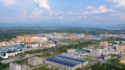 点燃项目“引擎” 撑起发展“脊梁”——通城县全力推进重点项目建设
