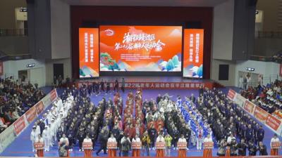 湘鄂赣边区第二十二届老年人体育运动会在湖南平江举行 通城代表队勇创佳绩展银发风采  