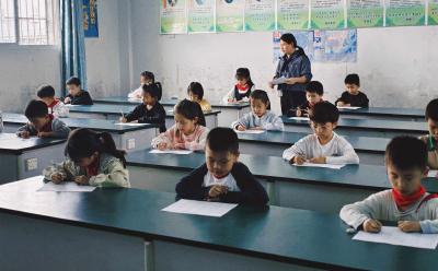 通城县沙堆中心完小：乐享数学 智赢未来