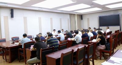 杨修伟调研督办通城县中央、省预算内基建投资、国债、政府债券资金使用及项目建设工作