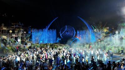 超13万人次，通城药姑山古瑶村景区国庆假期客流创新高  