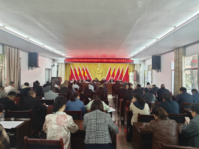 通城县石南镇：吹响冲锋号 决胜乡村振兴“年考”