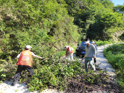 摸清文化家底 续写通城文脉丨通城县第四次全国文物普查田野调查阶段顺利完成  