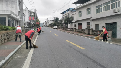 通城县塘湖镇：党建引领聚合力 企地同心筑家园