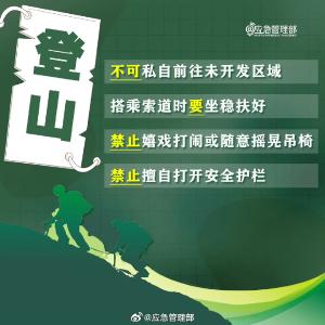 景区打卡，这些攻略你得“码”住！ 