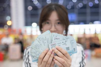 告别火车票根！假期出行车票“纸质”版这样打印 