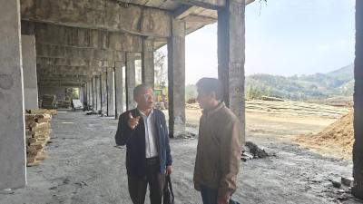 通城县塘湖镇开展企业安全隐患排查 筑牢安全生产防线