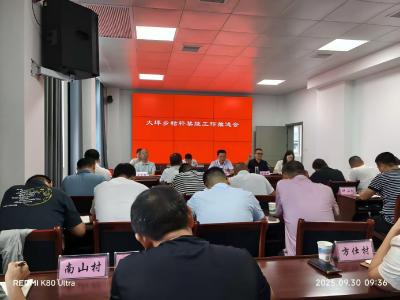 通城县大坪乡：筑牢生态屏障 共促绿色发展