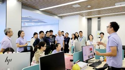 鄂赣毗邻县市区融媒协作联盟走进通城 共探“融媒+电商”发展新路径