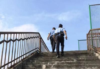 我的警young年华 | 初心如磐入警营 使命在肩护安澜