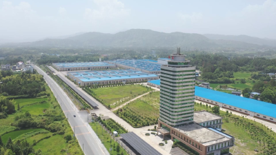 【天下咸宁人通城篇】黎珊玉：以诚待天下 做百年企业 