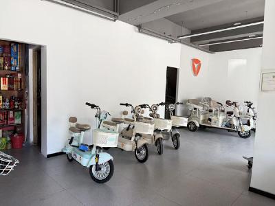 新华网财经观察丨禁售倒计时 旧国标电动自行车市场调查