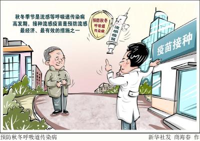 科学与健康丨秋冬时节 如何守护好我们的呼吸道 