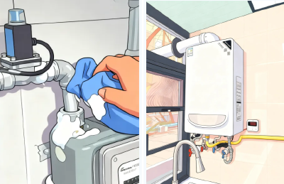 家里用燃气壁挂炉的注意了！这份安全使用指南请收好 