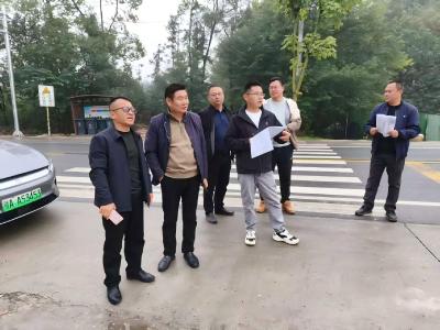 通城县大坪乡2025年度四好农村公路项目正式进入实施阶段