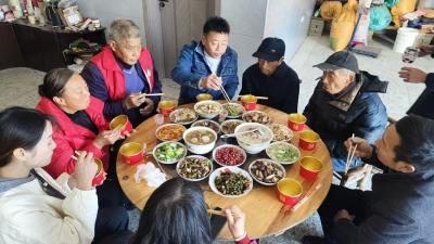 通城县五里镇何家村：干群合力绘就乡村振兴新画卷