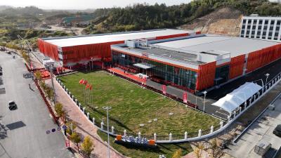 总投资5.18亿元 180天建成投产 中聪高端数控机床项目刷新“通城速度”  