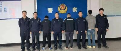 偷完柚子又盗甘蔗！通城县沙堆派出所4小时速破两起盗窃案