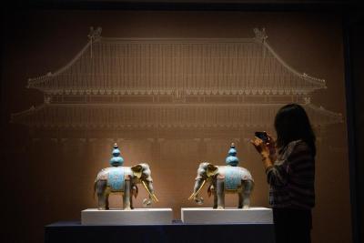 文化新观察｜不止是打卡！从展览读懂故宫博物院百年新篇