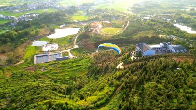 【隽商回归 创业兴业】通城县塘湖镇知青庄园：返乡创业兴农旅 带动就业促增收  