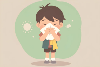 孩子反复感冒 隐形传播源或在家里 | 畅呼吸 护健康 