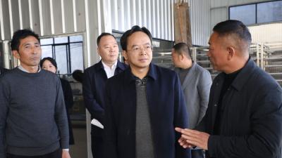 黄建平调研巩固拓展脱贫攻坚成果同乡村振兴有效衔接工作