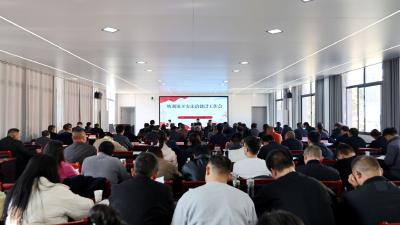 通城县塘湖镇召开平安法治建设工作推进会  