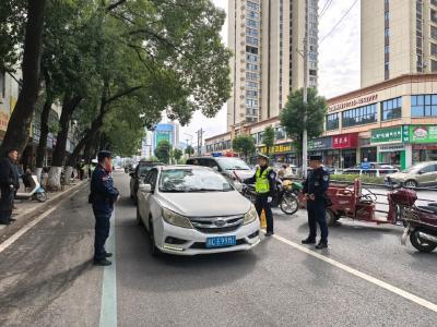 警惕“午间酒”！通城公安严查整治，已有司机被查处→