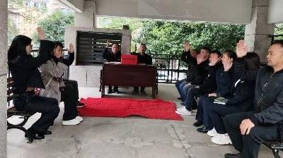 通城县隽水镇：党建联动解民忧  小区蝶变焕新颜