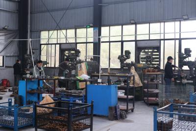 【隽商回归 创业兴业】湖北睿创智能装备有限公司：返乡创业拓新路 带动就业惠乡邻  