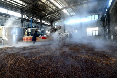 非遗煮酒醉乡愁：李文斌返乡创业圆“道兴隆”瑶香型白酒复兴梦