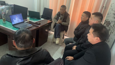 通城县隽水镇：防艾禁毒齐宣传 村社区共同行动