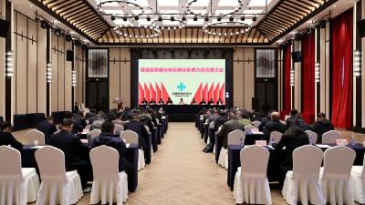 通城县供销合作社联合社第六次代表大会召开  