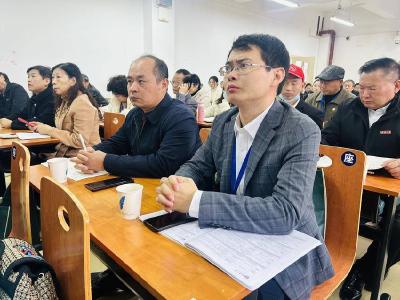 通城5位乡土能人赴武汉大学学习 