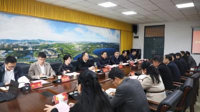 深化校地合作 共谋发展新篇 通城县与湖北理工学院举行校地合作洽谈会