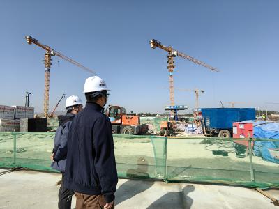 通城干部“四个一线”再淬记：于攻坚前沿铺路 在服务现场淬锋  