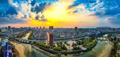 通城，你的远方，我的家乡