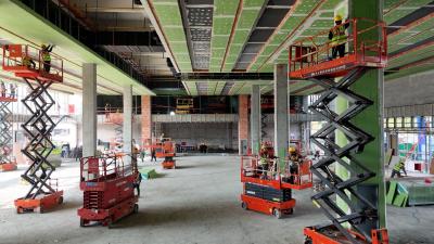 填补空白！通城县首家新能源汽车商城将于2026年元月开业