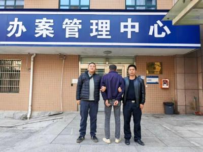 追逃不停歇！通城公安精准发力，成功抓获两名逃犯