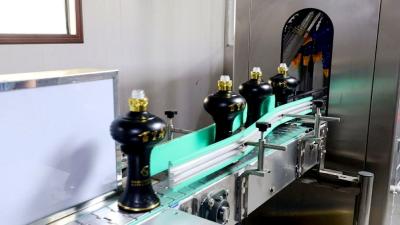 【打造“粮酒小镇”②】湖北百里境泉酒业：匠心酿好酒 生态出清香